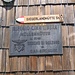 Die Müllerhütte wird von der Sektion Bozen des italienischen Alpenvereins betreut