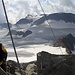 Am Nachmittag haben wir noch eine kleine Rundtour über den Wilden Freiger angehängt