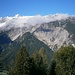 Vandanser Steinwand