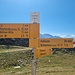 Schönbiel. Erst mal zur Bättmer-Hitta, dann weiter zur Fiescheralp.