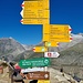 Moosfluh, auf 2'333 m.u.M.