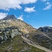 Die Bettmerhorn Bergstation mit Panorama-Restaurant. Mir sind die urchigen Bergrestaurants aber sympathischer. Wir begnügen uns deshalb mit dem Übergang bei Hohbalm und ziehen weiter zur Bättmer-Hitta.
