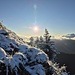 Richtig winterlich