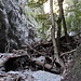 Unterwegs in der wilden Kranebitter Klamm.