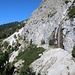 Unterhalb der Nassen Wald quert der Steig gen Westen.
