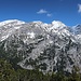 Die Inntalkette mit ihren strammen Berggestalten.