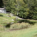 Monte di Sopra, il laghetto