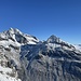 Piz Julier und der andere unscheinbare Wächter Piz Albana