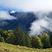 herbstliche Ausblicke von Ober Flüe