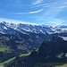 Huetstock bis Barglen und Sustenhorn&Co