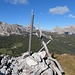 die Giaumauer um Visier