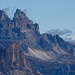 Rifugio Auronzo mit Anhängseln