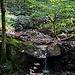 Das Wasserfällchen.