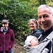 Mümmer gleiwas zusammen machen, mit der Bergdame. Und mit der Waldelfe! Und mim Quentin!