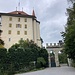 offizieller Zugang zum Schlossturm