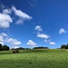 ... und grosszügiges Agrarland zurück nach Baldegg