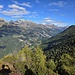 Dalla vetta del Piz di renten Cima N 1973mt