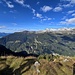 Dalla vetta del Piz di renten Cima N 1973mt