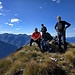 Dalla vetta del Piz di renten Cima N 1973mt