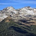 Dalla vetta del Piz di renten Cima N 1973mt