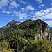 La dorsale verso N