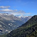 Verso le cime di confine con la Val Pontirone e la Val Malvaglia