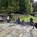 Pausa pranzo a Mondent