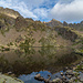 Am Lago Lausfer inferiore taucht der Corborant erstmalig auf.
