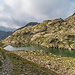 Lago Lausfer superiore