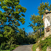 Ortsausgang Quarzina