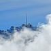 Zoom zum Säntis