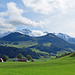 und noch ein schöner Blick zum Alpstein