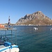 alle 30 Minuten fährt ein Boot von Masouri hinüber nach Telendos