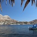 im Kapsali lässt sich bei bester Aussicht wunderbar speisen