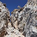 nun geht es durch den wunderschönen Princess Canyon