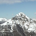 <b>Il Sasso Gordona in una foto del 14.2.2009.</b>