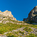 Im Aufstieg zum Passo delle Mastrelle