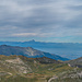 Cima delle Saline (2.613 m) - Blick zum Monviso