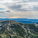 Cima delle Saline (2.613 m) - Blick zum Mittelmeer