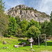 Unter der Rocca delle Donzelle