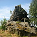 Feigenbaumspitze. Leichtester Aufstieg von rechts, II.