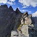 il monolite (nella foto non si vede bene)