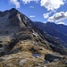 vista Passo di Piatto (alle spalle)
