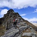 verso il Pizzo del Laghetto
