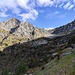 sentiero verso il Passo di Piatto
