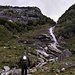inizio del sentiero per Capanna Cógnora