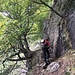 sentiero per la Capanna Cógnora
