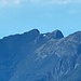 Monte Forato visto dalle cime di Romecchio