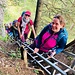 ... und erfreut die grosse Gruppe der Damen