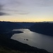 Abendstimmung über dem Lago Maggiore